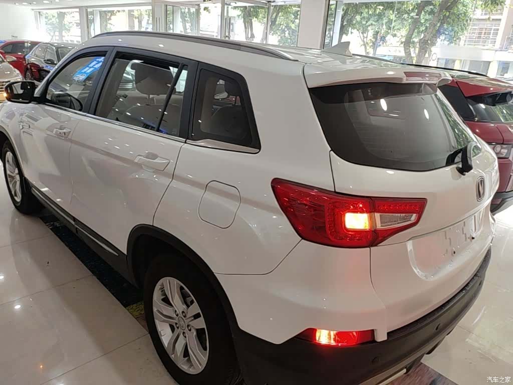 Changan CS75, 2016 все фото