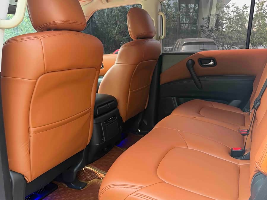 Nissan Terra 2020, фото 11