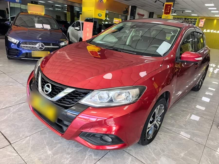 Nissan Tiida 2019, фото 2