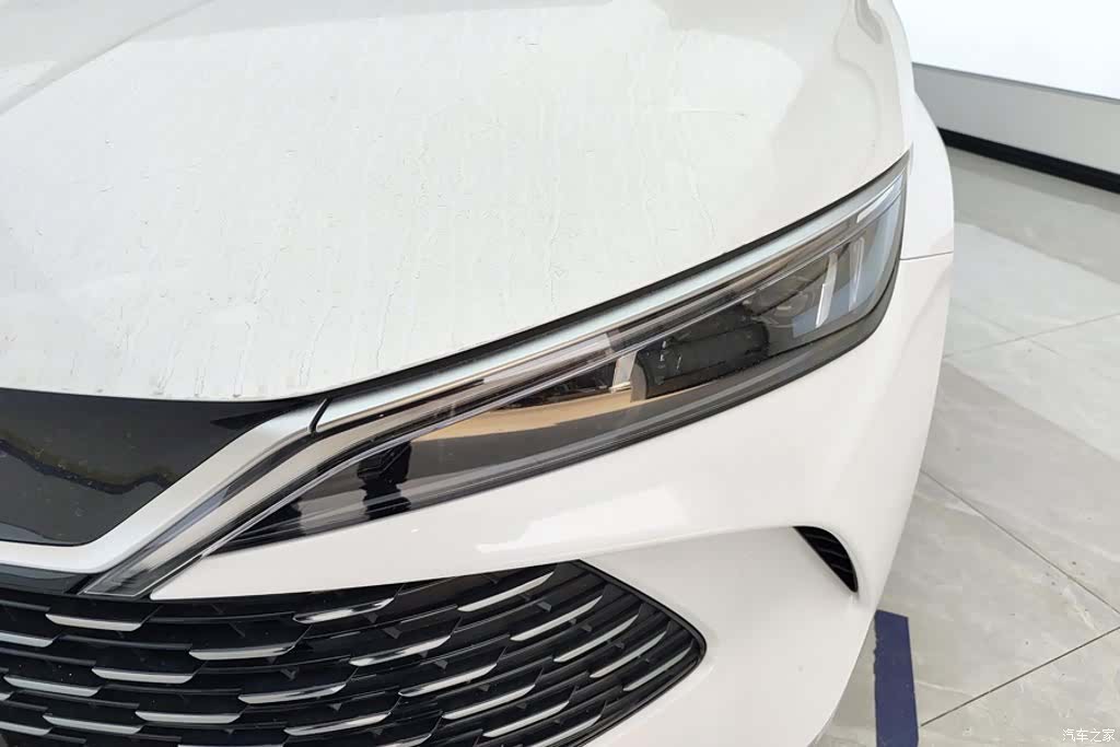 BYD Qin, 2025 все фото