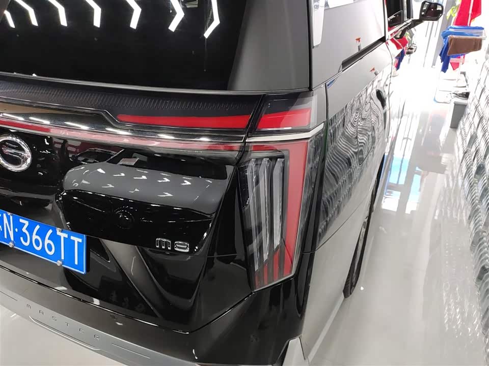 Trumpchi Trumpchi M8