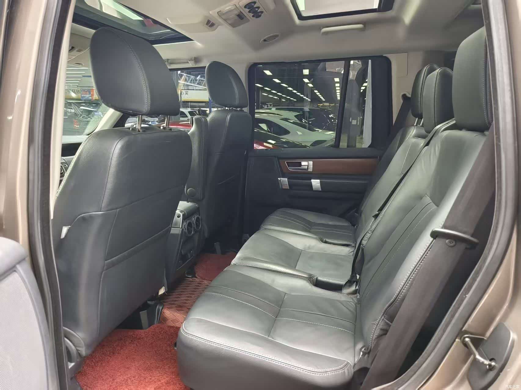 Land Rover Discovery, 2016 8