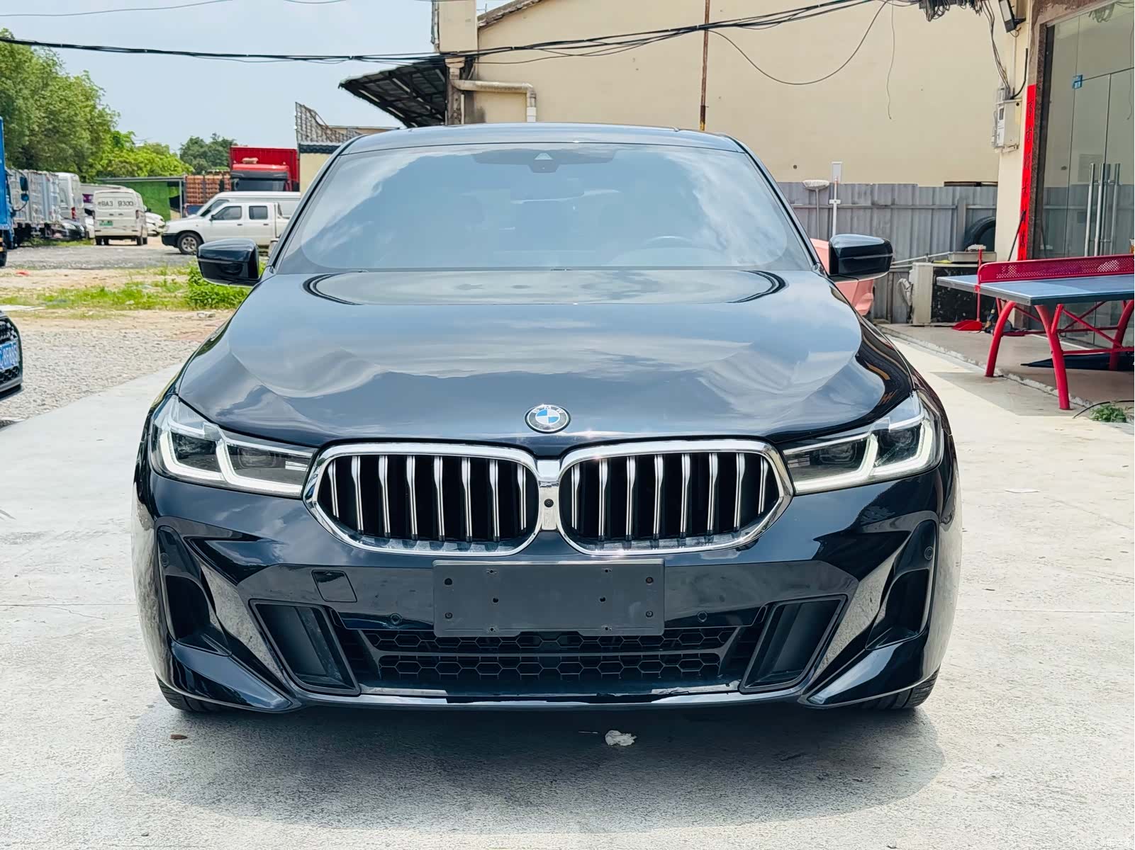 BMW 6 Series GT, 2023 2