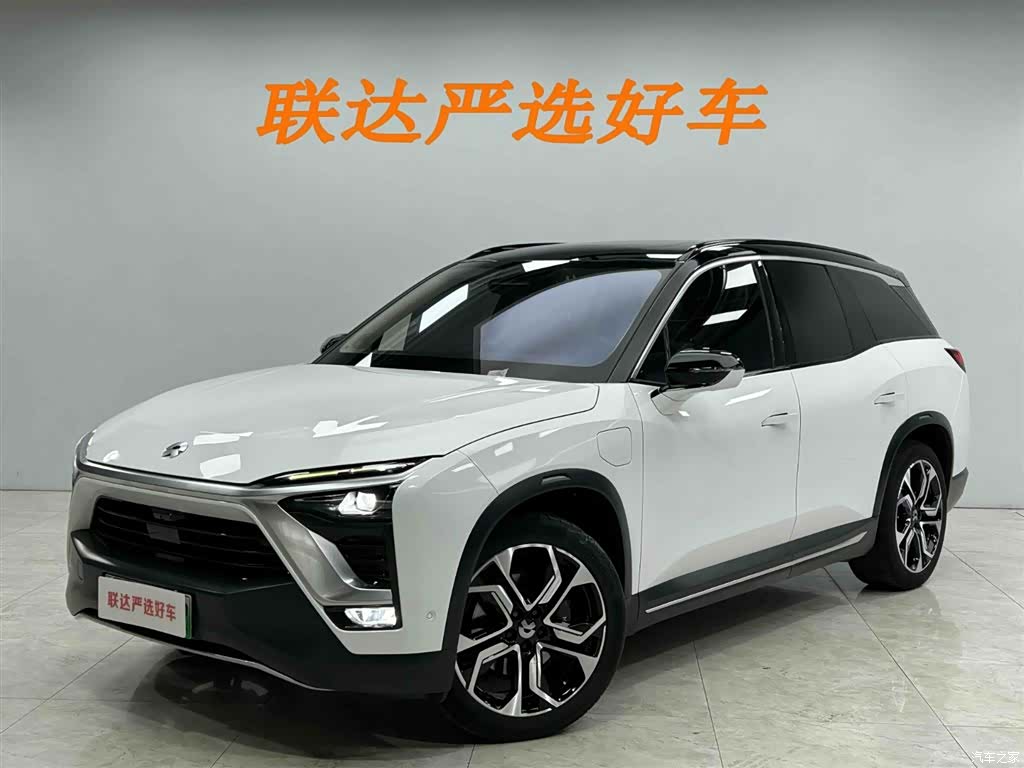 NIO ES8, 2019 1