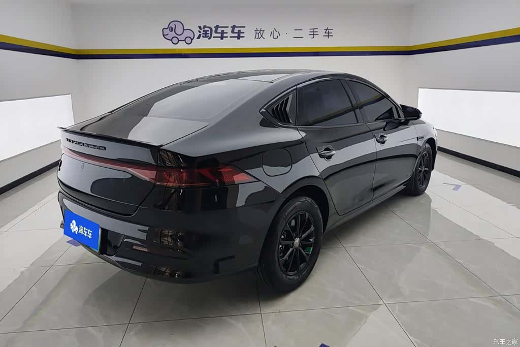 BYD Qin, 2024 3