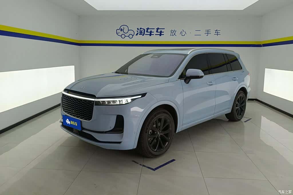 Li Auto ONE, 2022 1