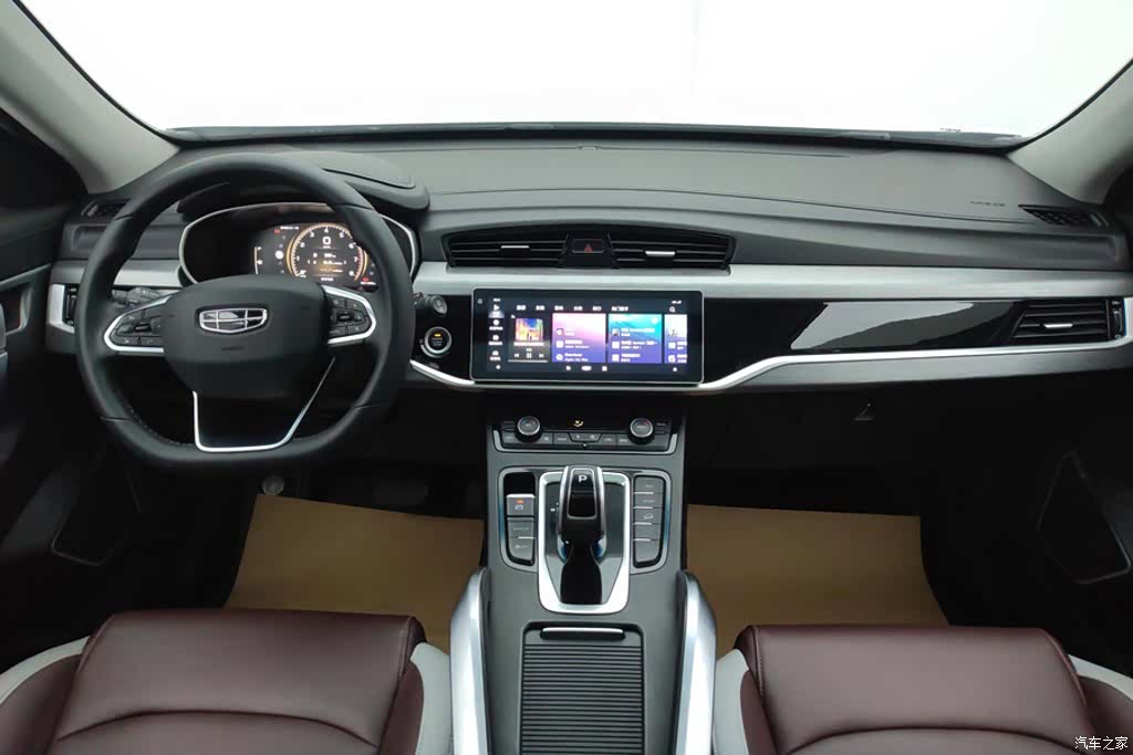 Geely Boyue, 2023 12