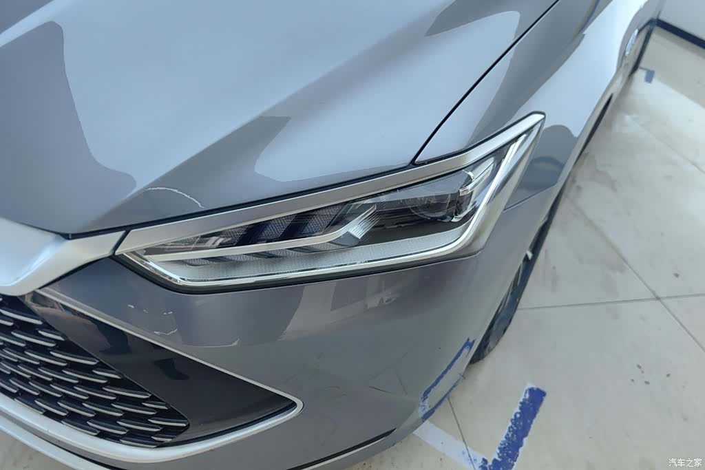 BYD Qin, 2024 все фото