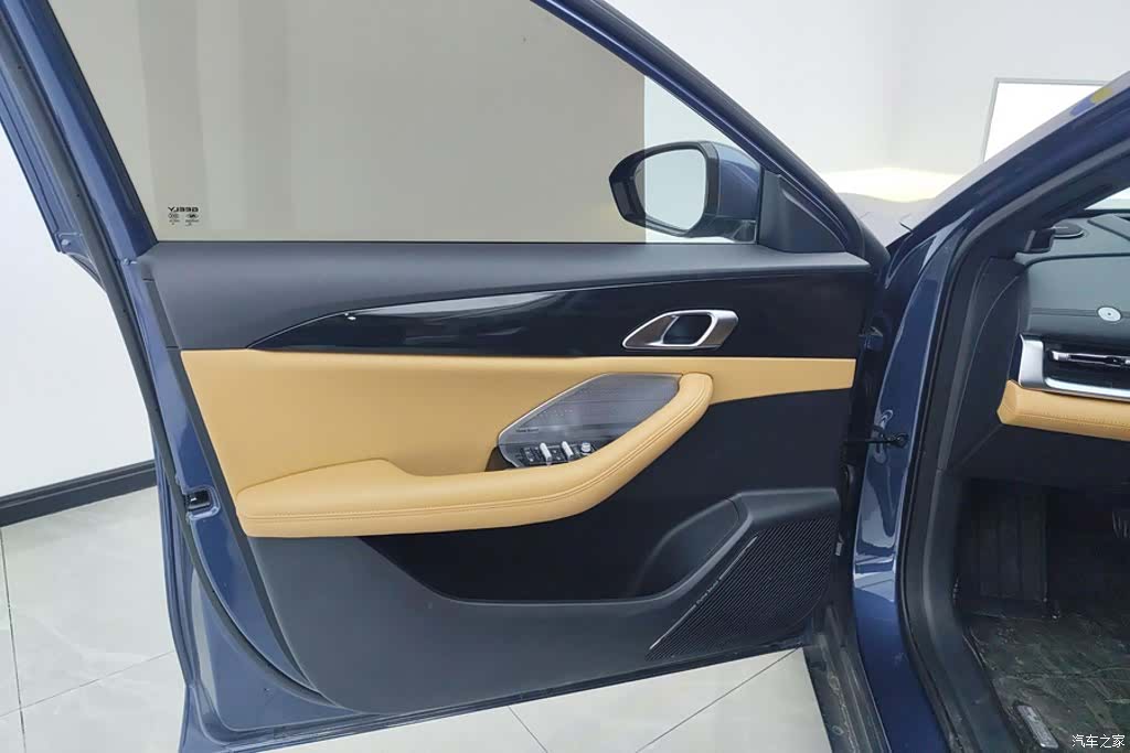 Geely A7, 2025 7