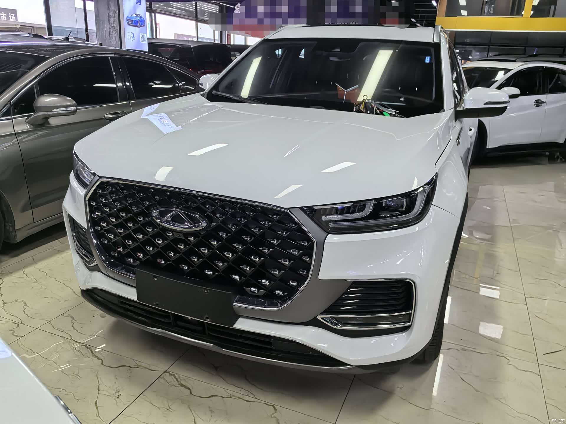 Chery Tiggo 8 Plus, 2022 2