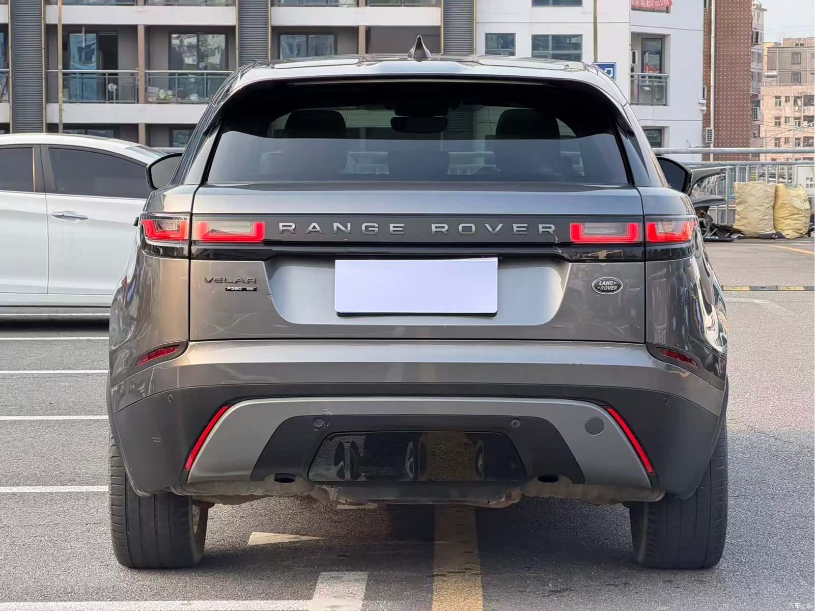 Land Rover Range Rover, 2017 8