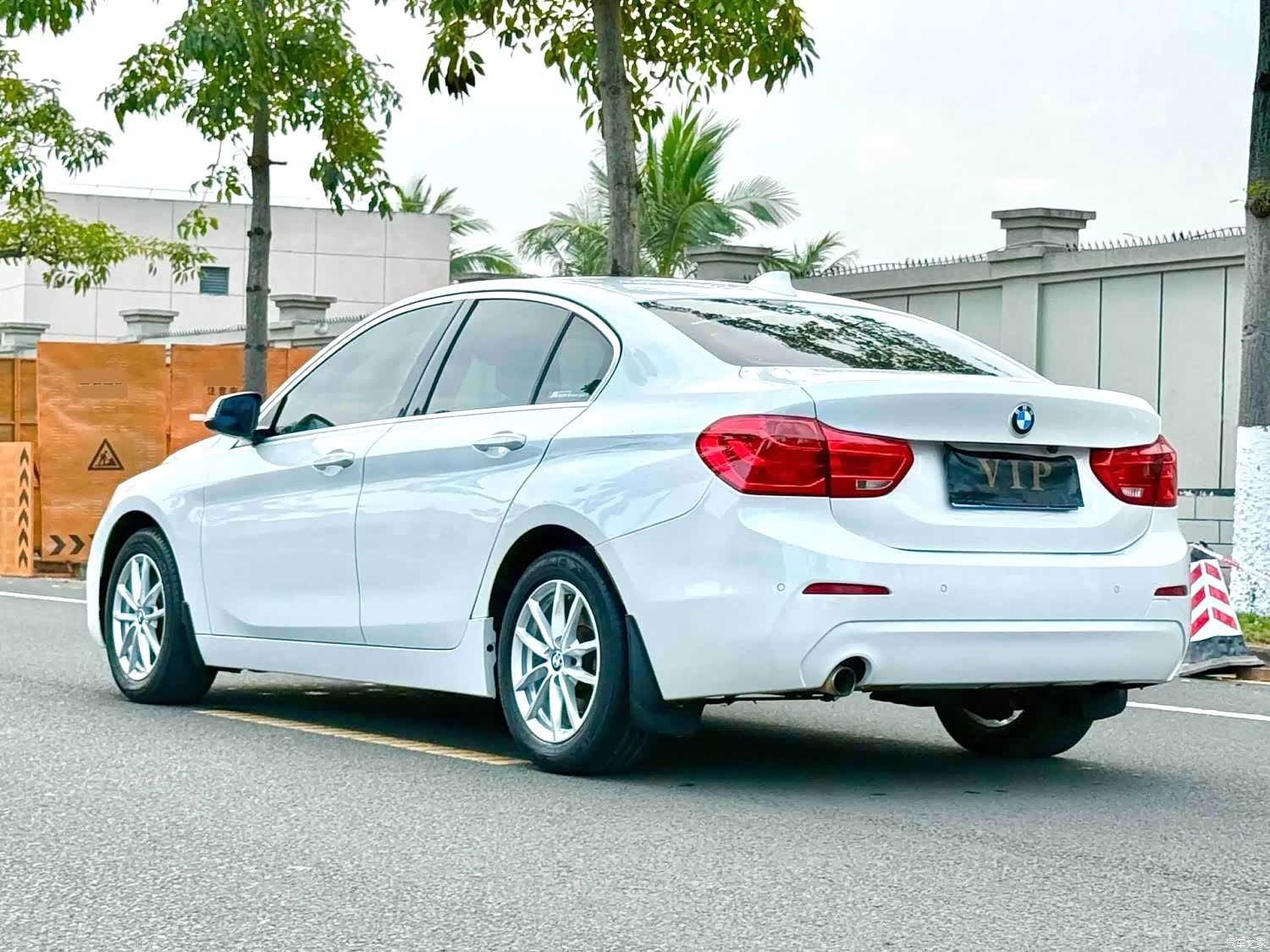 BMW 1 Series, 2017 7