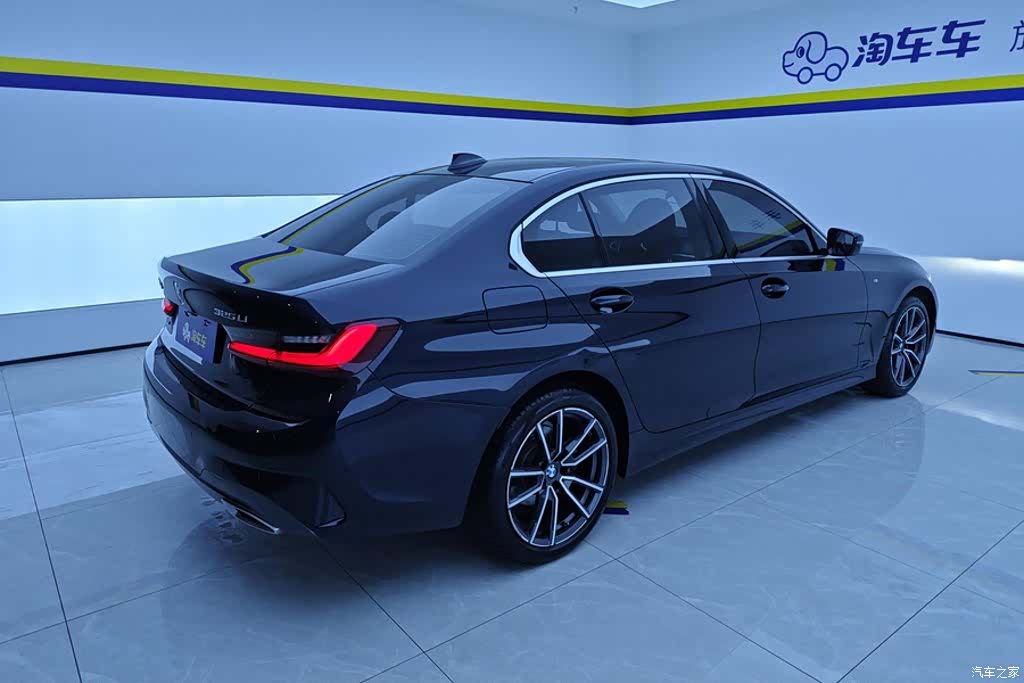 BMW 3 Series, 2022 3