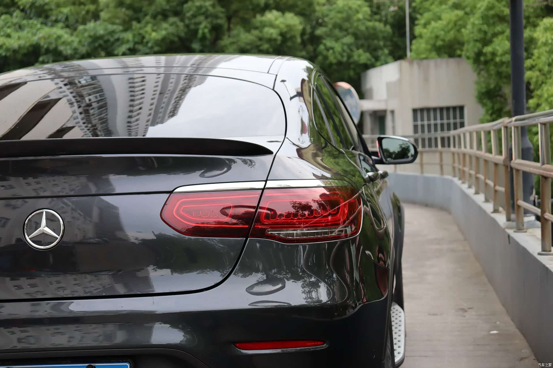 Mercedes-Benz GLC, 2021 23