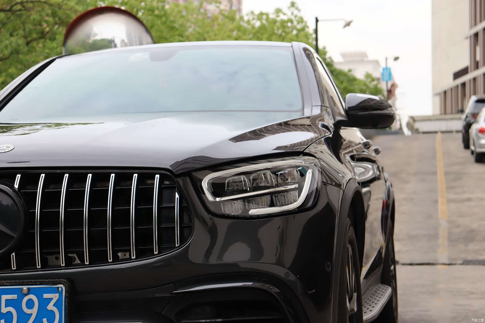 Mercedes-Benz GLC, 2021 24