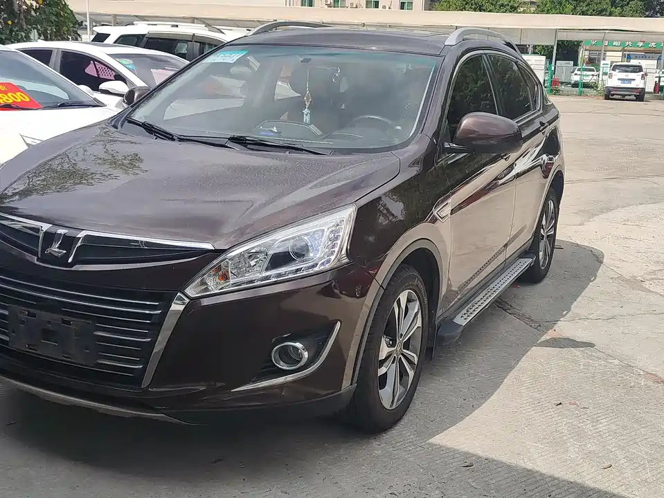 Luxgen Excellent 6 SUV