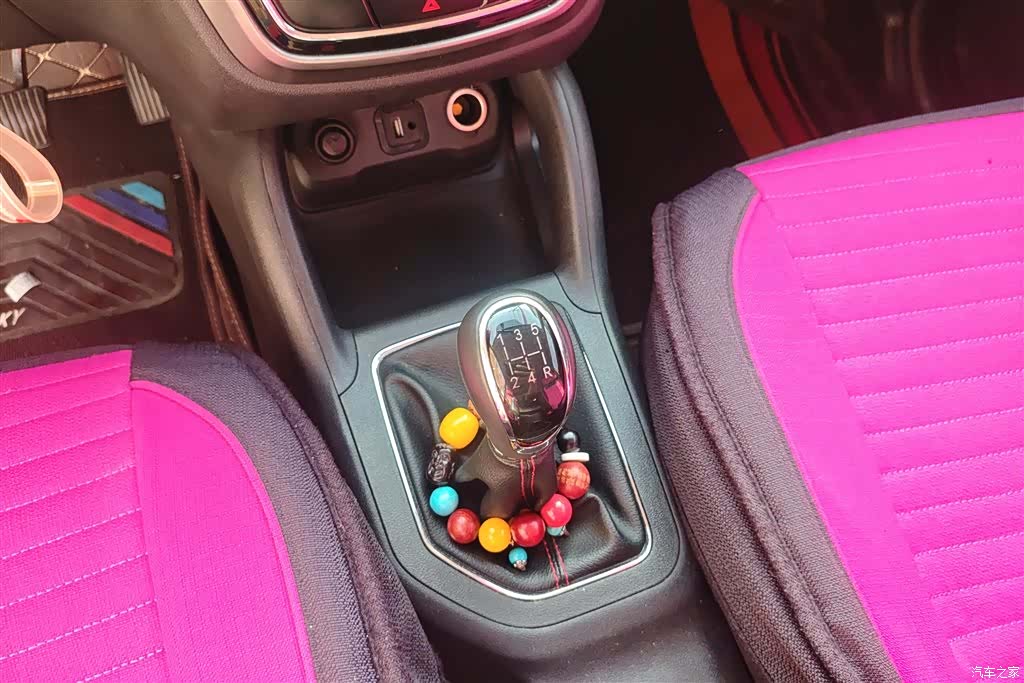 Changan CS35, 2017 16