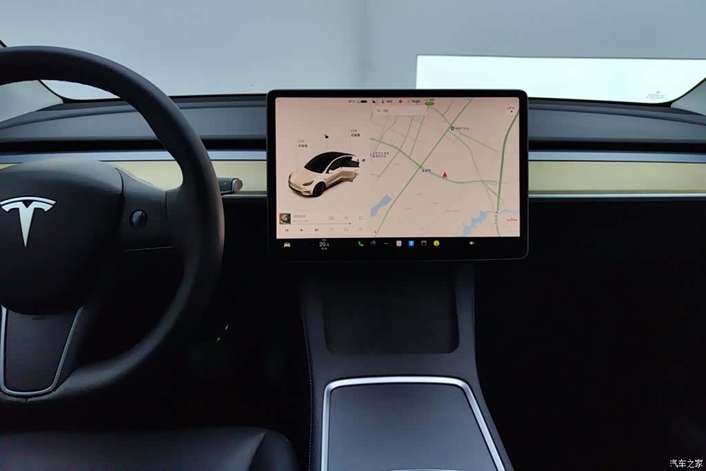 Tesla Model Y, 2021 13