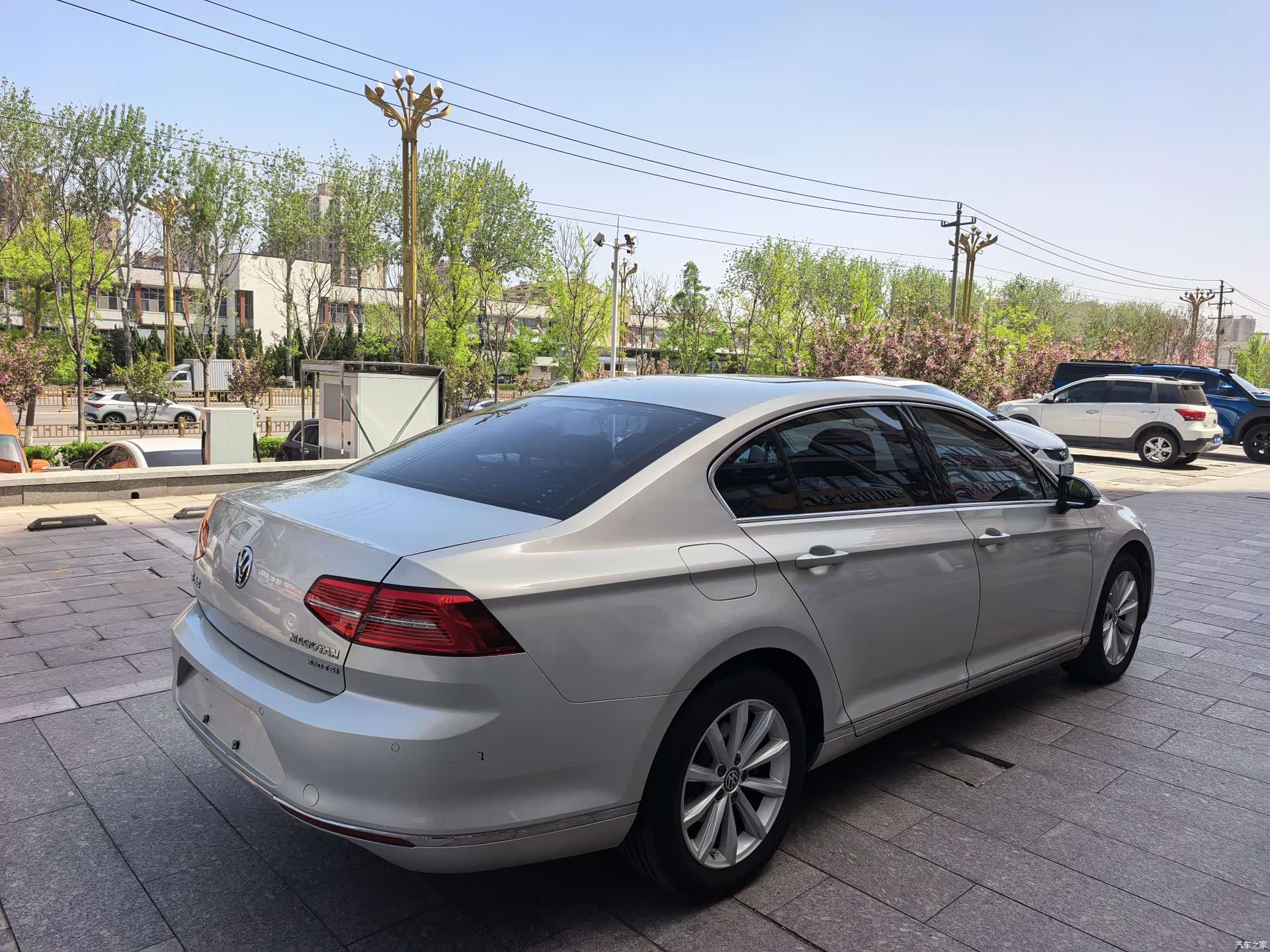 Volkswagen Magotan, 2017 9