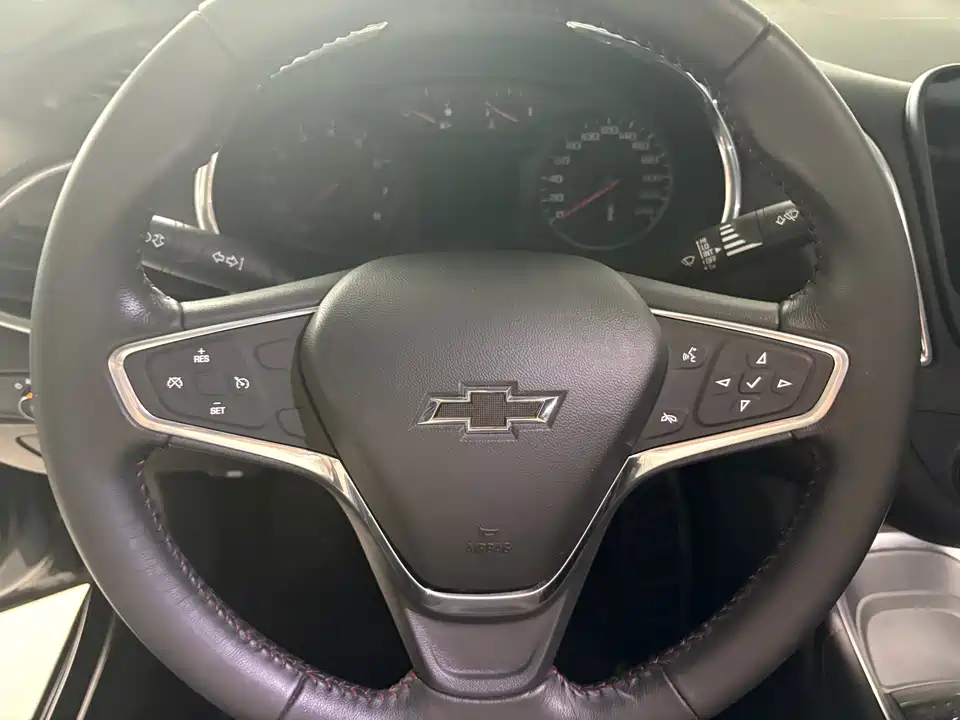 Chevrolet Mai Ruibao XL