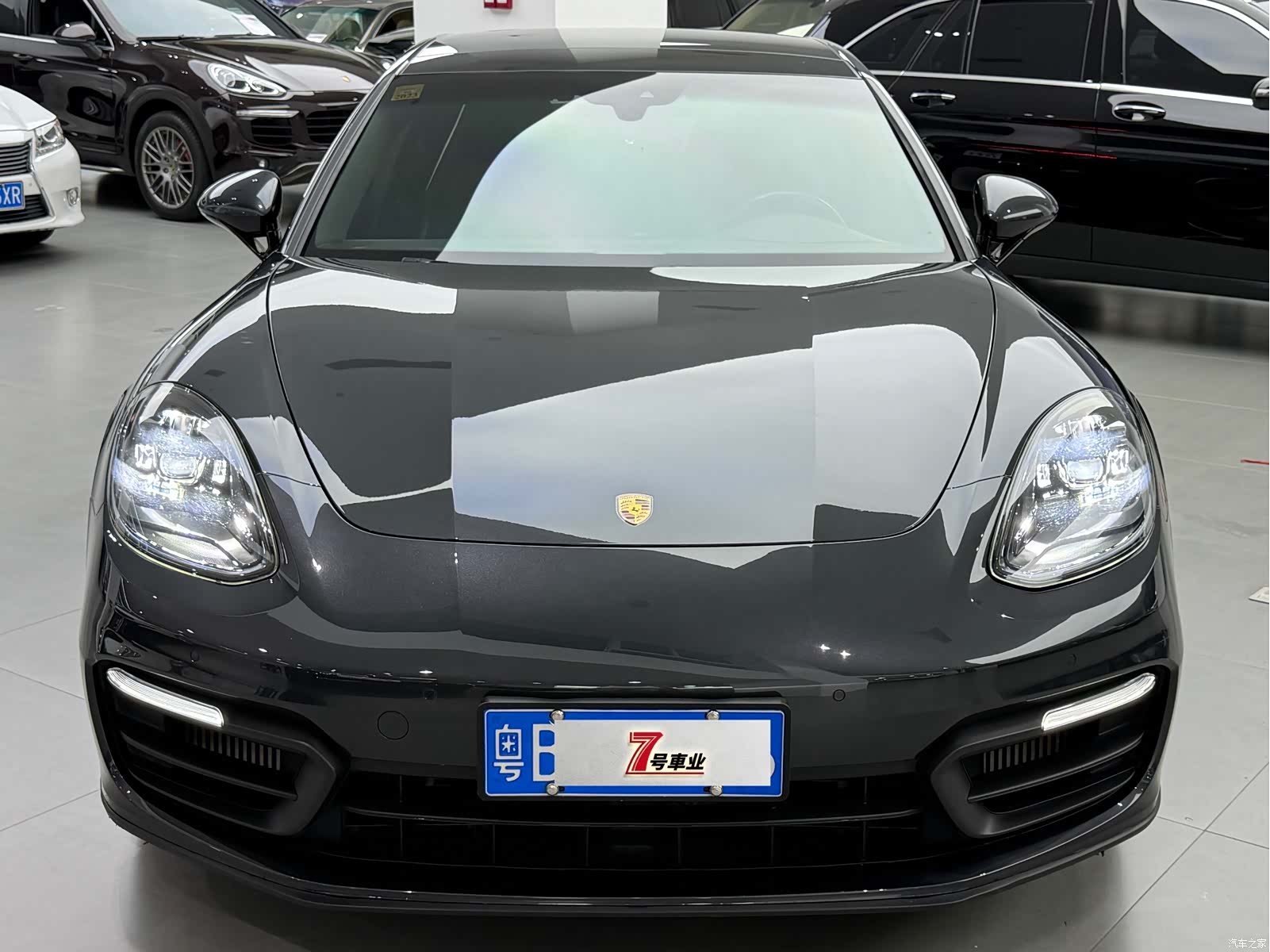 Porsche Panamera, 2021 2