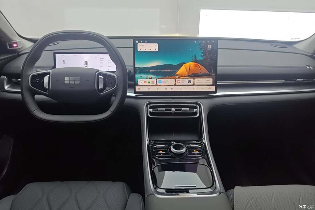 Geely A7, 2025 12