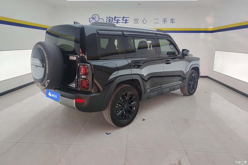 Haval Raptor, 2024 3
