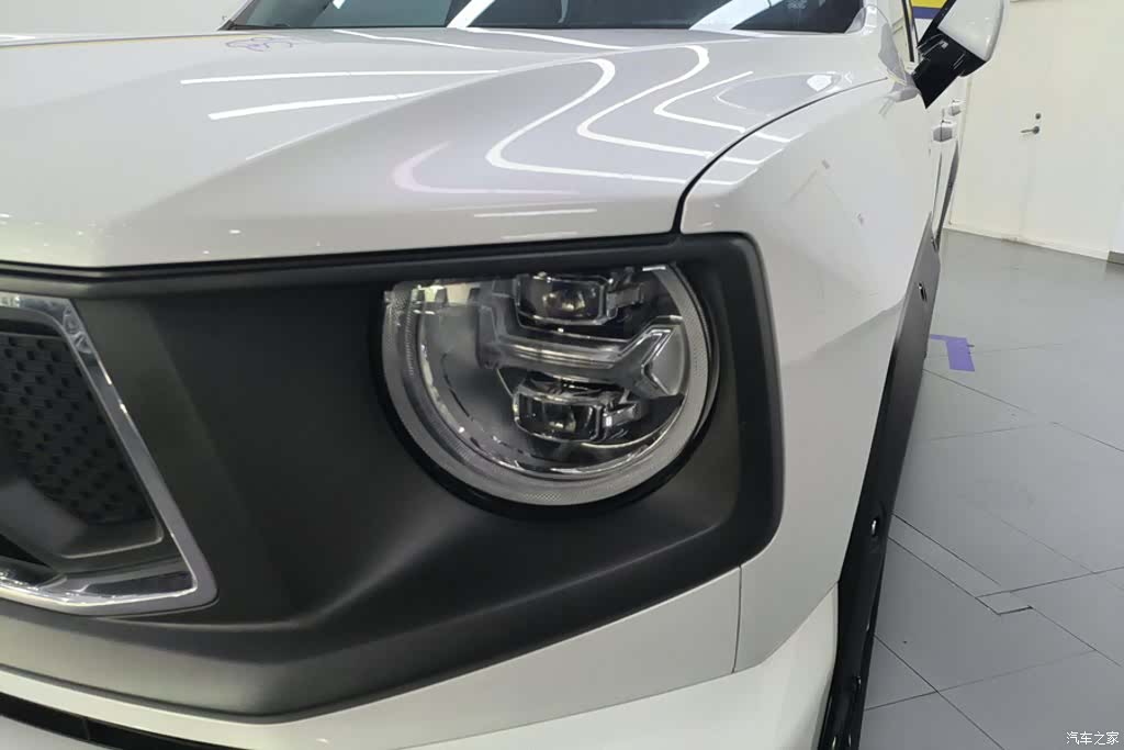 Haval Big Dog, 2023 все фото