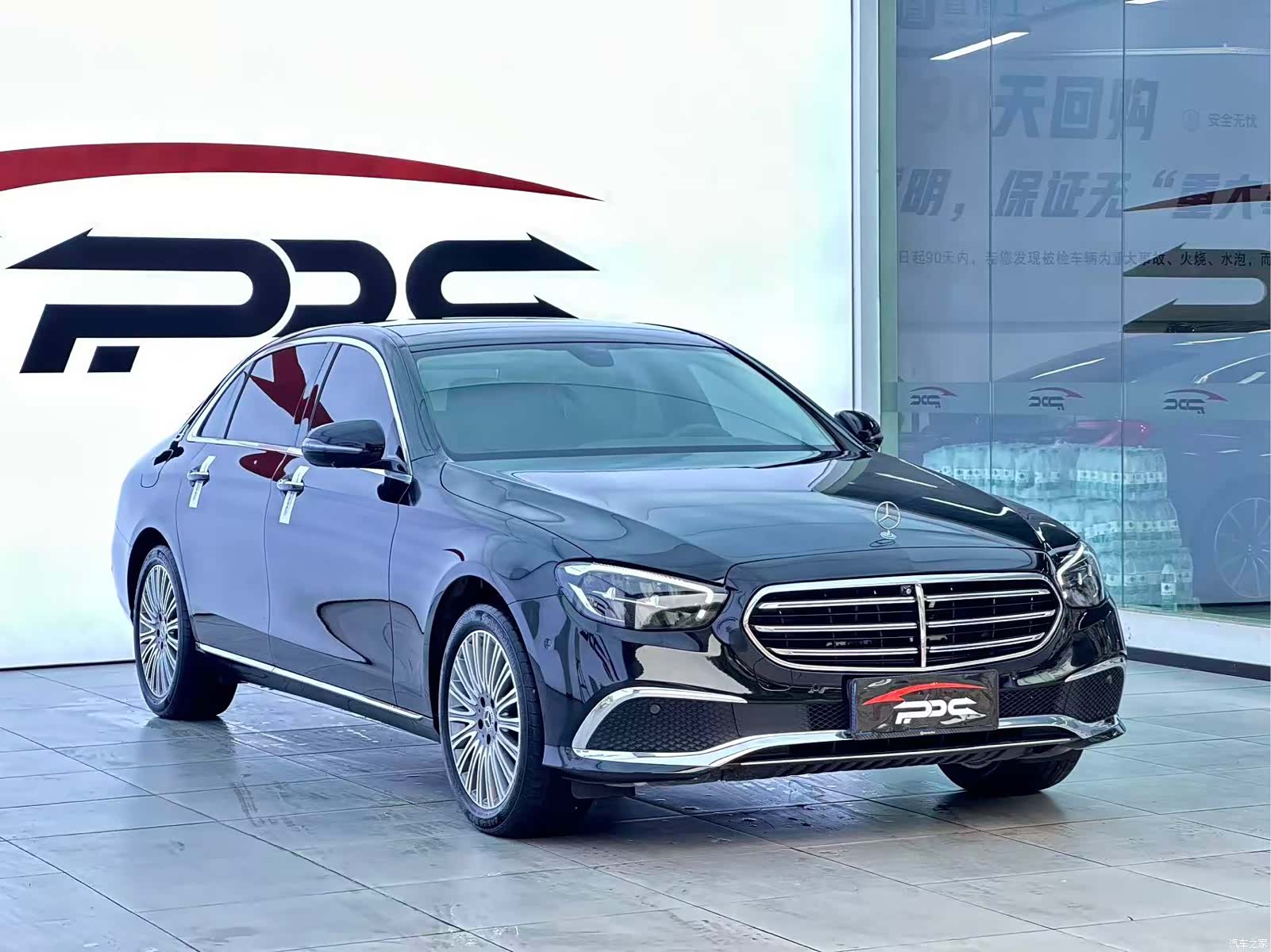 Mercedes-Benz E-Class, 2022 3