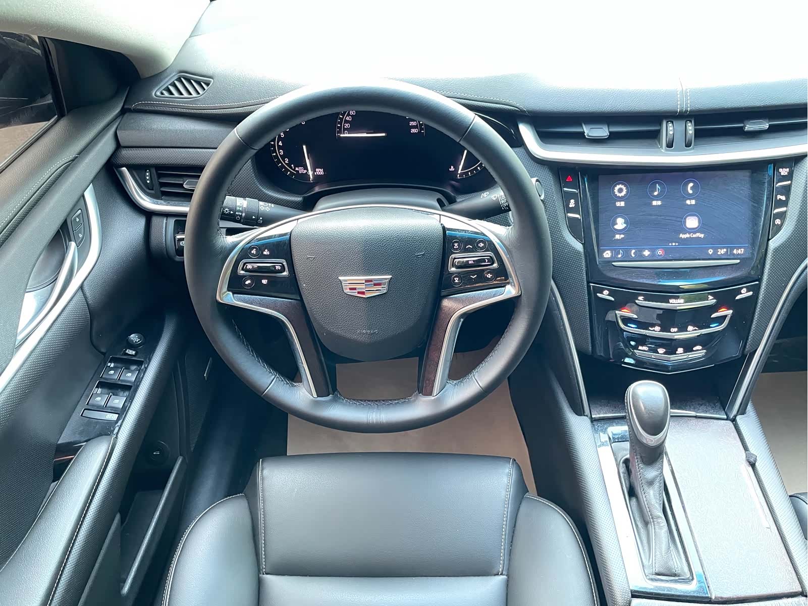 Cadillac XTS, 2018 9