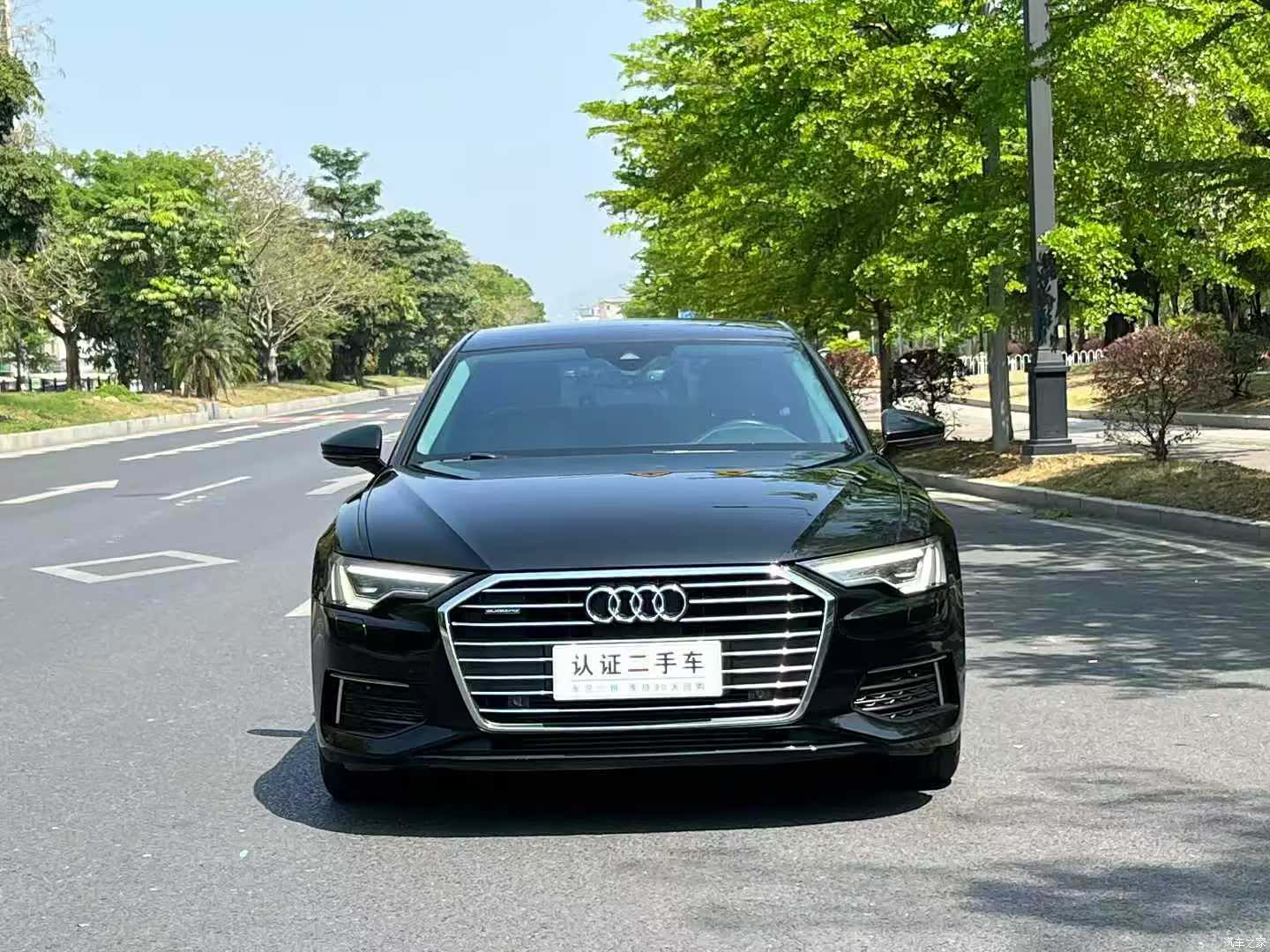 Audi A6L, 2022 2