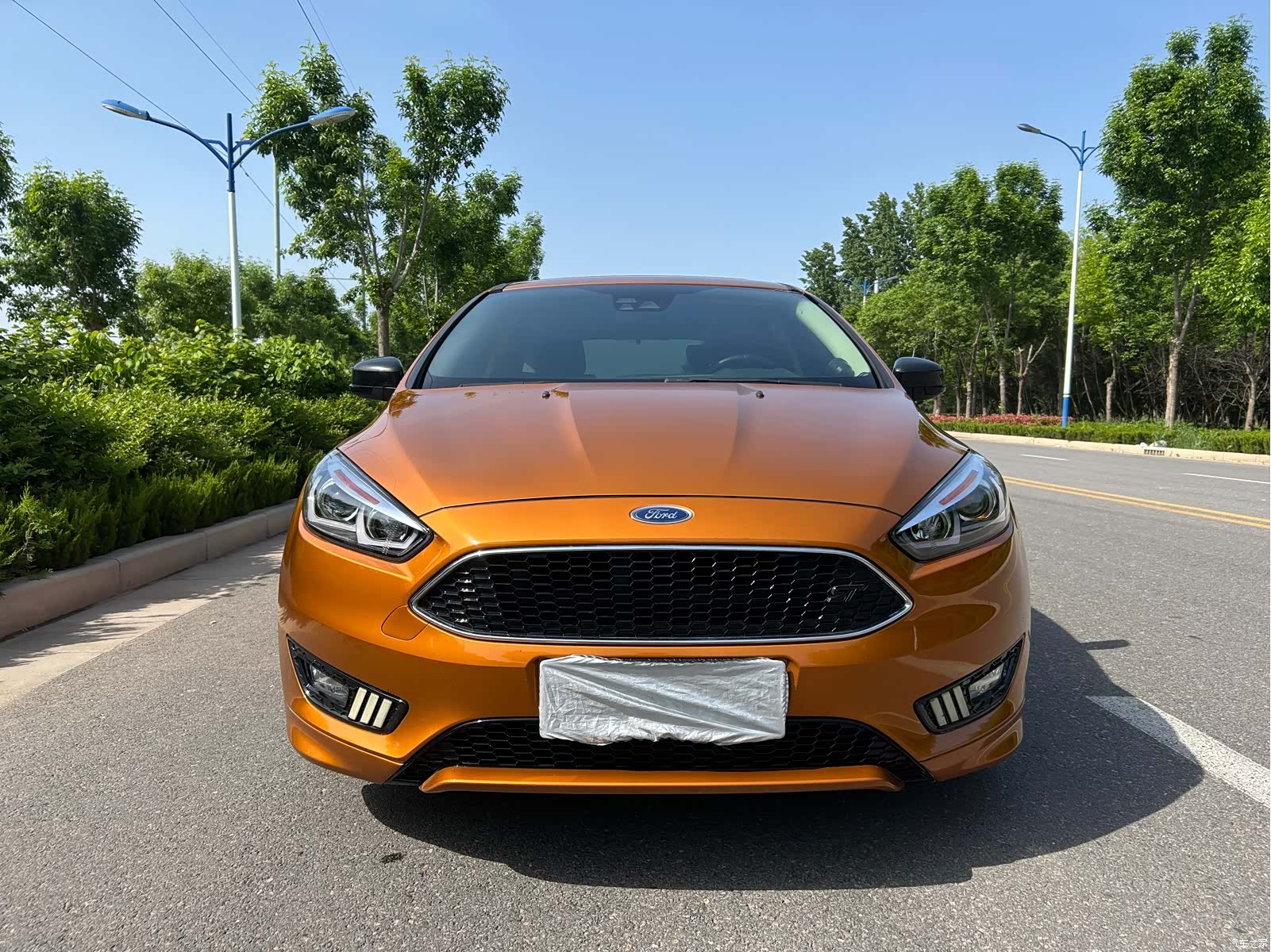 Ford Focus, 2016 2