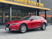 ���Դ�CX-4 2016�� 2.0L �Զ���������Ʒλ��