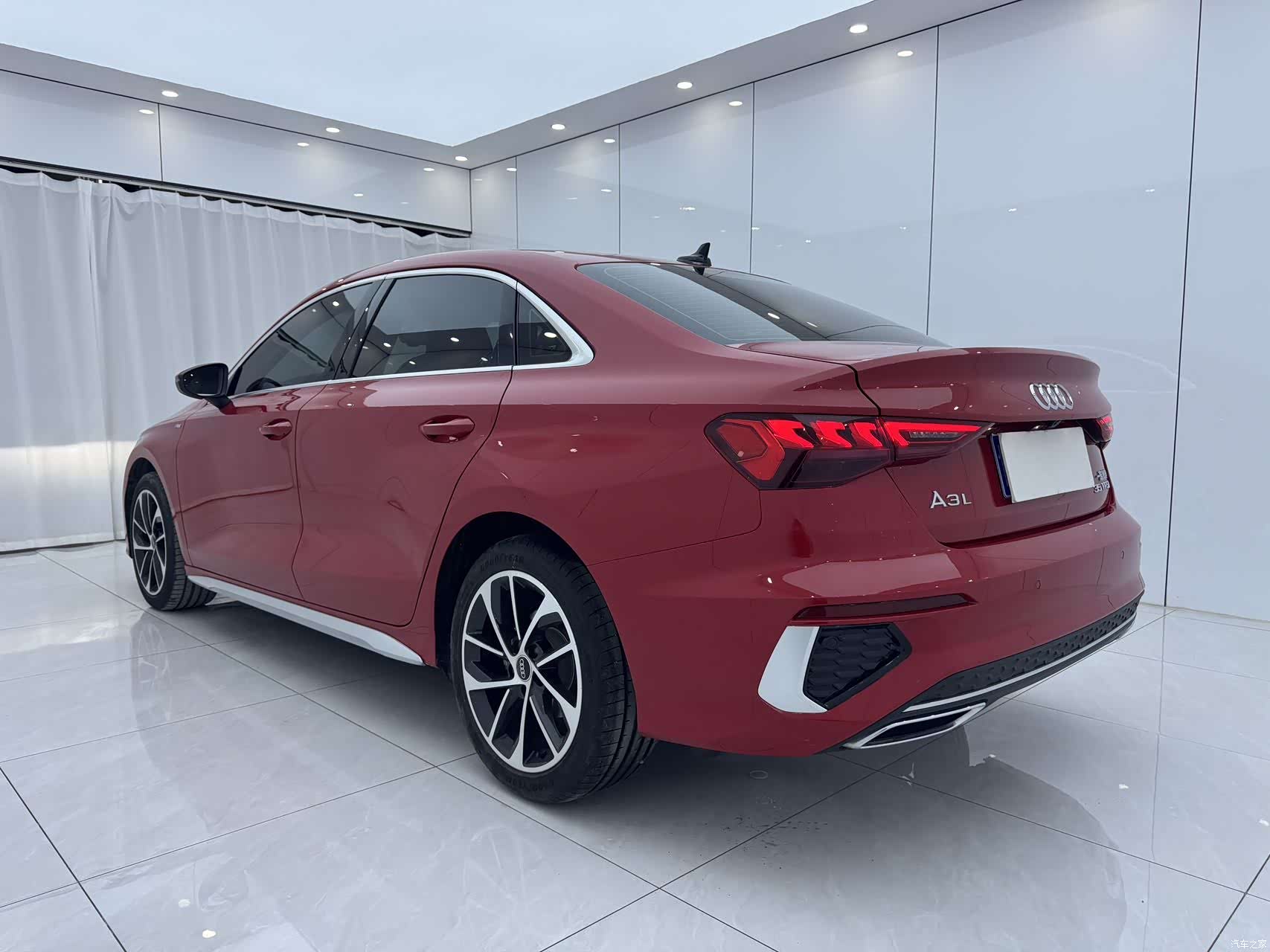 Audi A3, 2023 6
