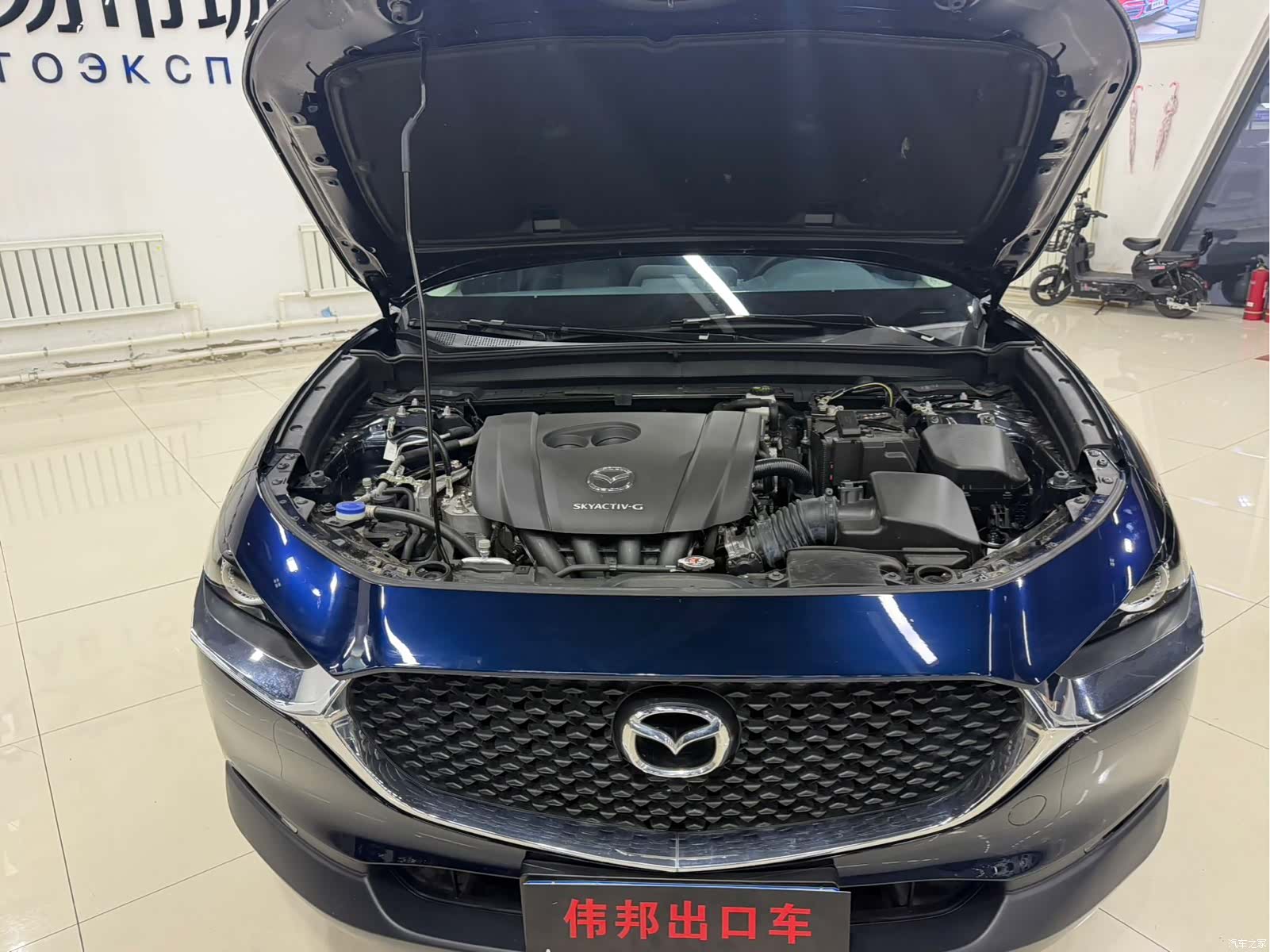Mazda CX-30, 2022 21