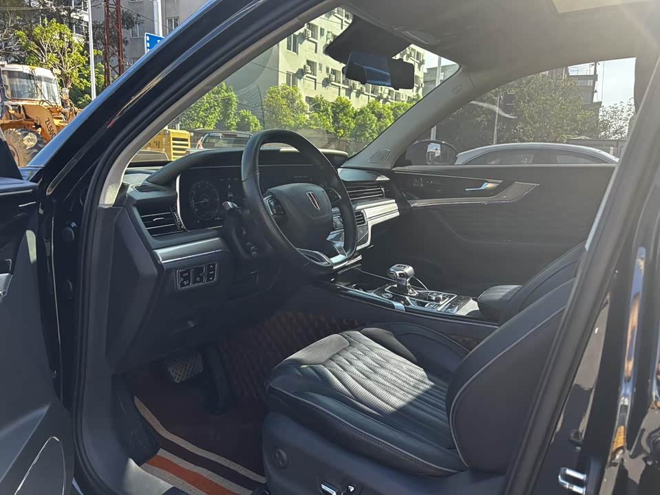 Hongqi HS5 Hongqi HS5