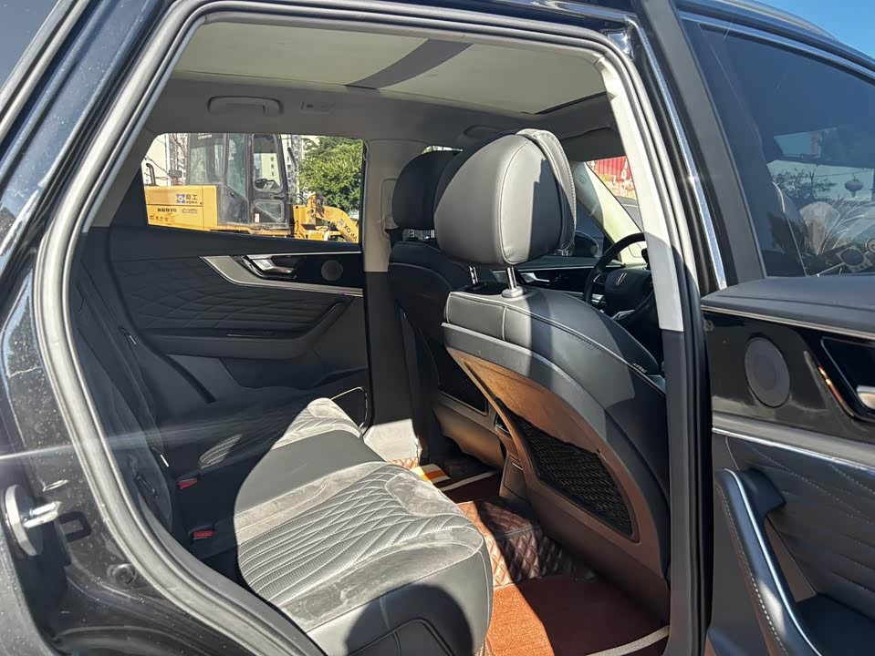 Hongqi HS5 Hongqi HS5