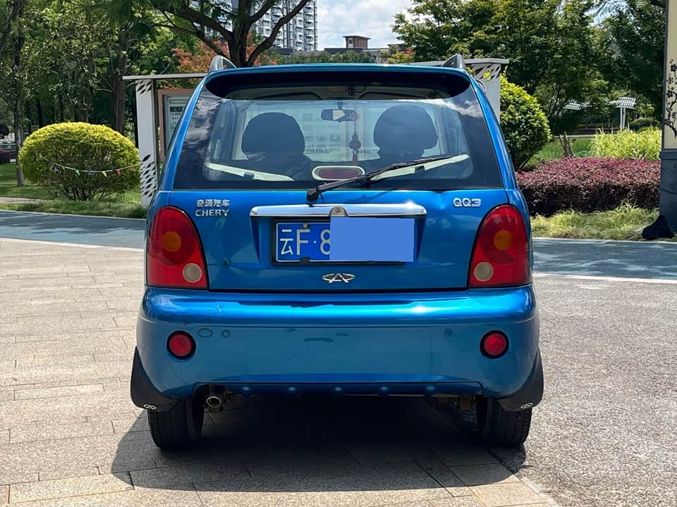 Chery QQ3 Chery QQ3