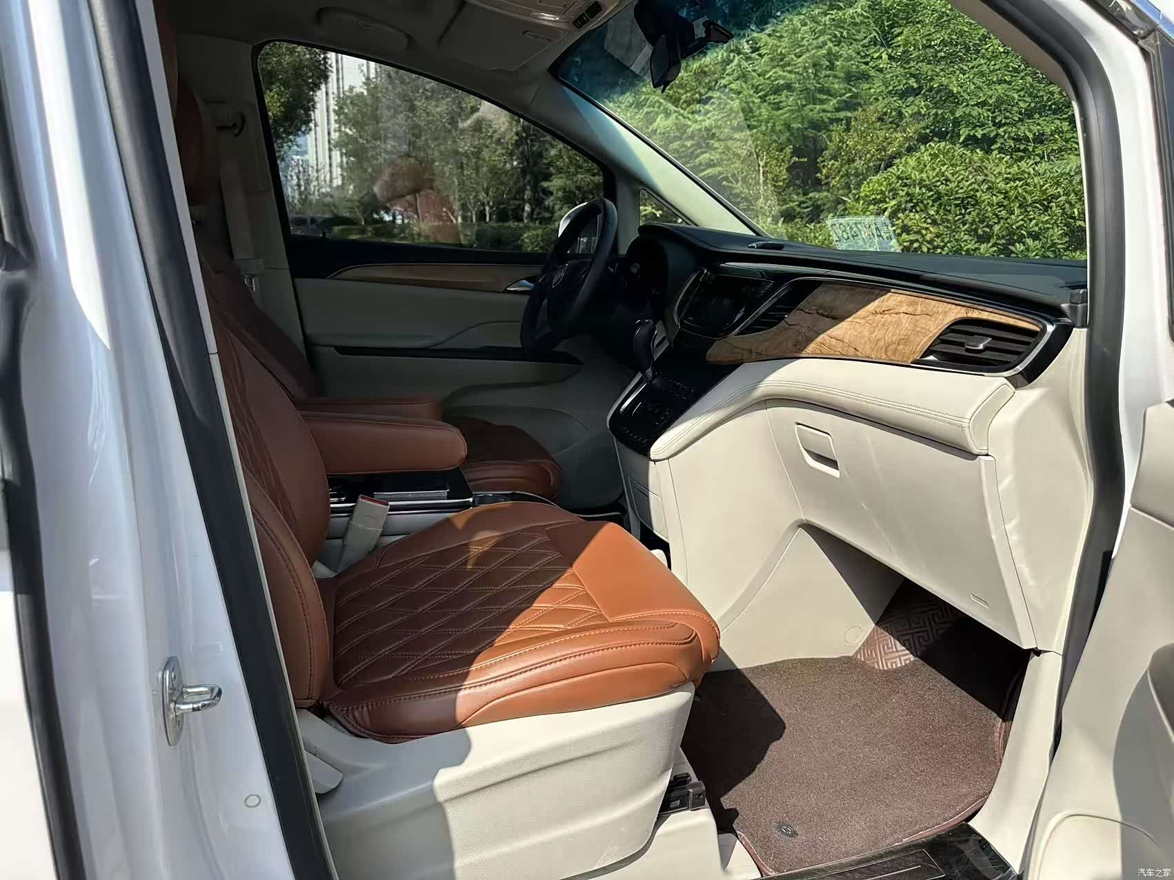 Buick GL8, 2019 12