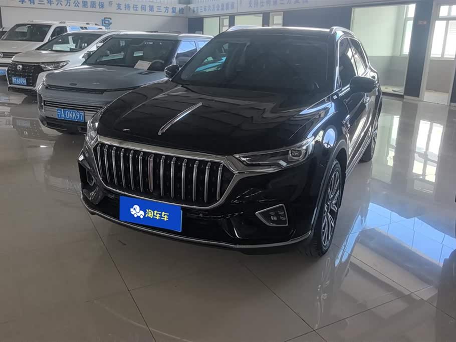Hongqi HS5