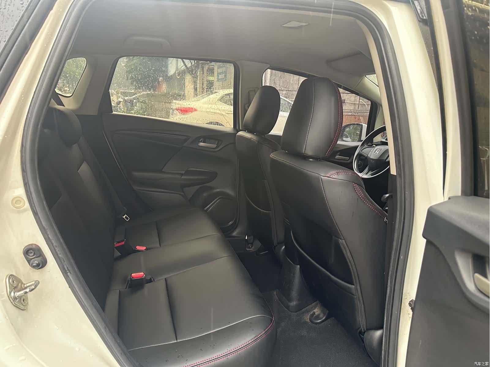 Honda Fit, 2018 8