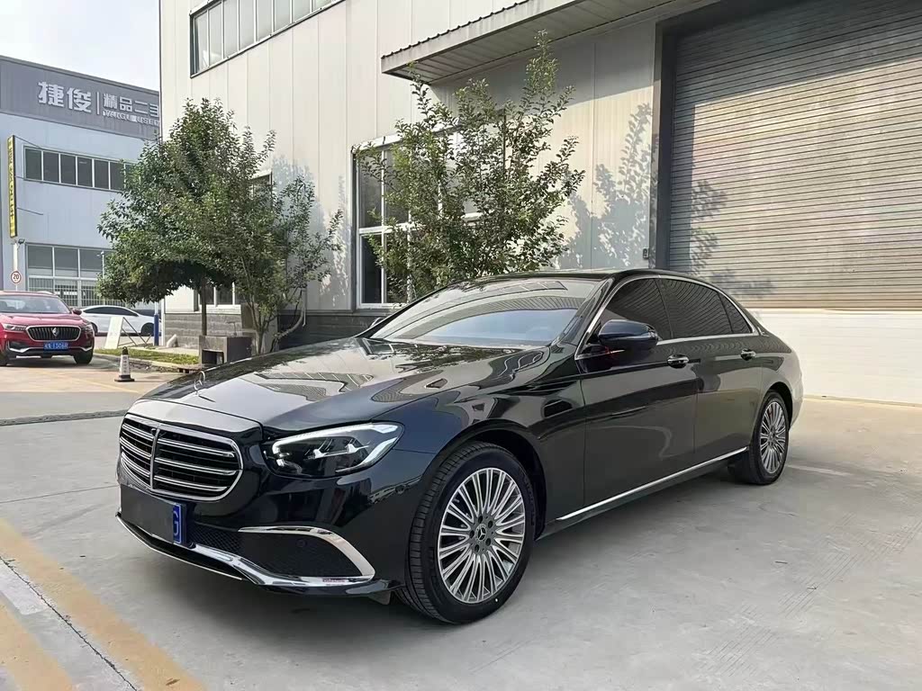Mercedes-Benz E-Class E 2023 E 300 L Luxury