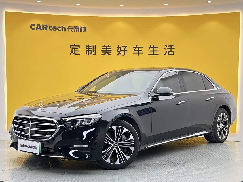 Mercedes-Benz E-Class E 2024 E 350 e L