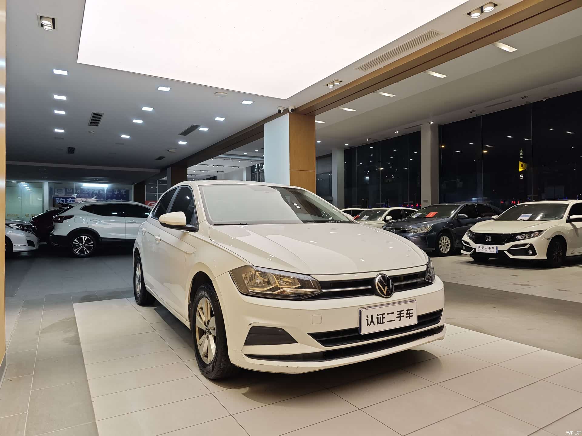 Volkswagen Polo, 2023 4