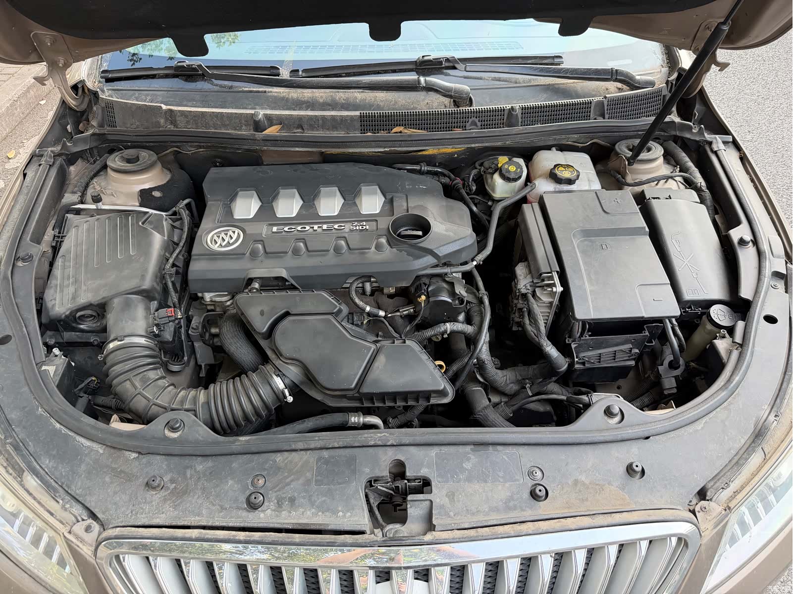 Buick LaCrosse, 2012 9
