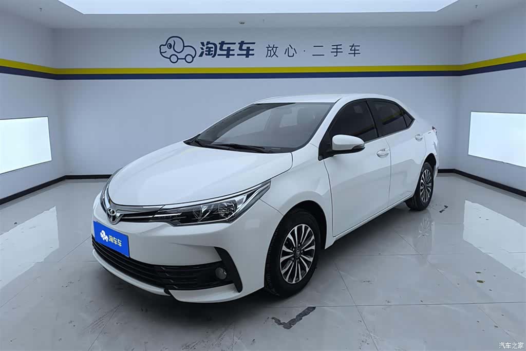 Toyota Corolla, 2018 1