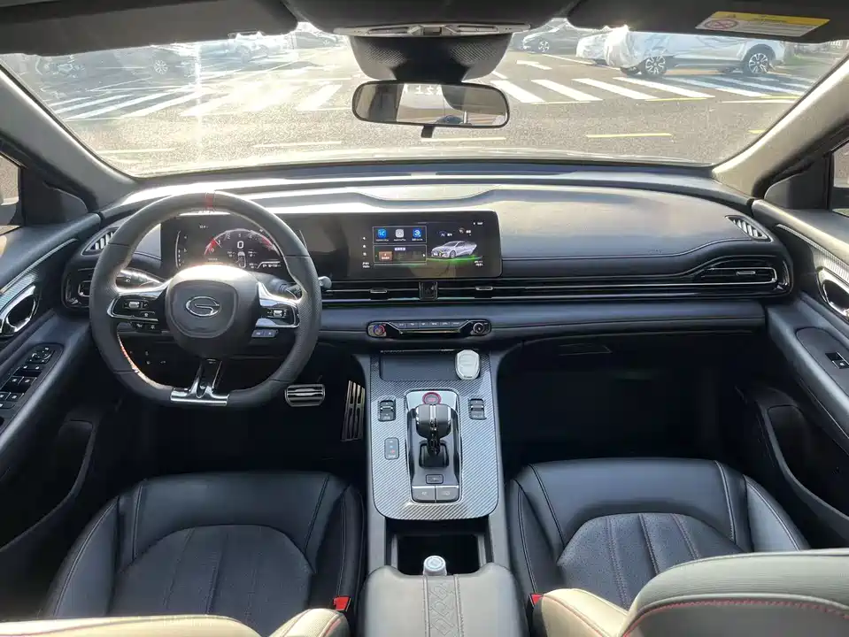 Trumpchi Shadow Leopard