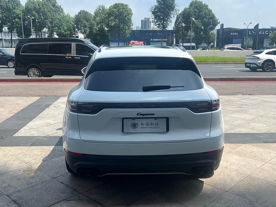 Porsche Cayenne Porsche Cayenne