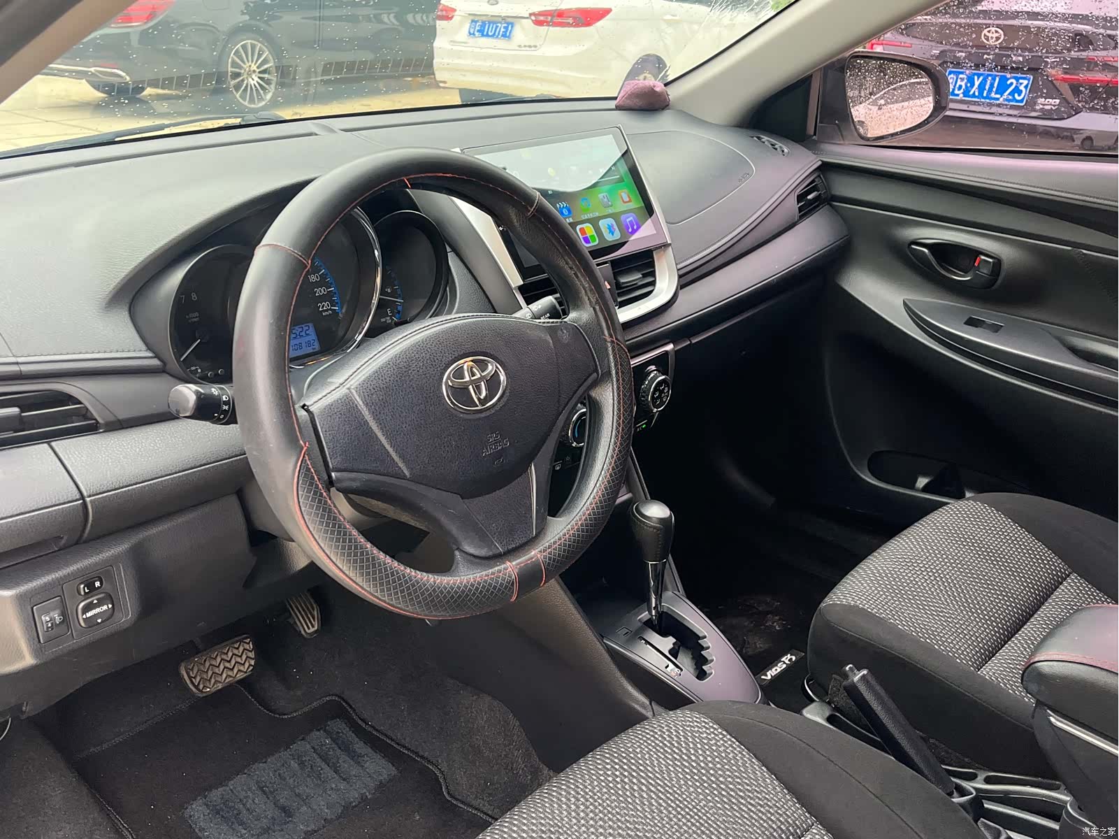 Toyota FS, 2019 17