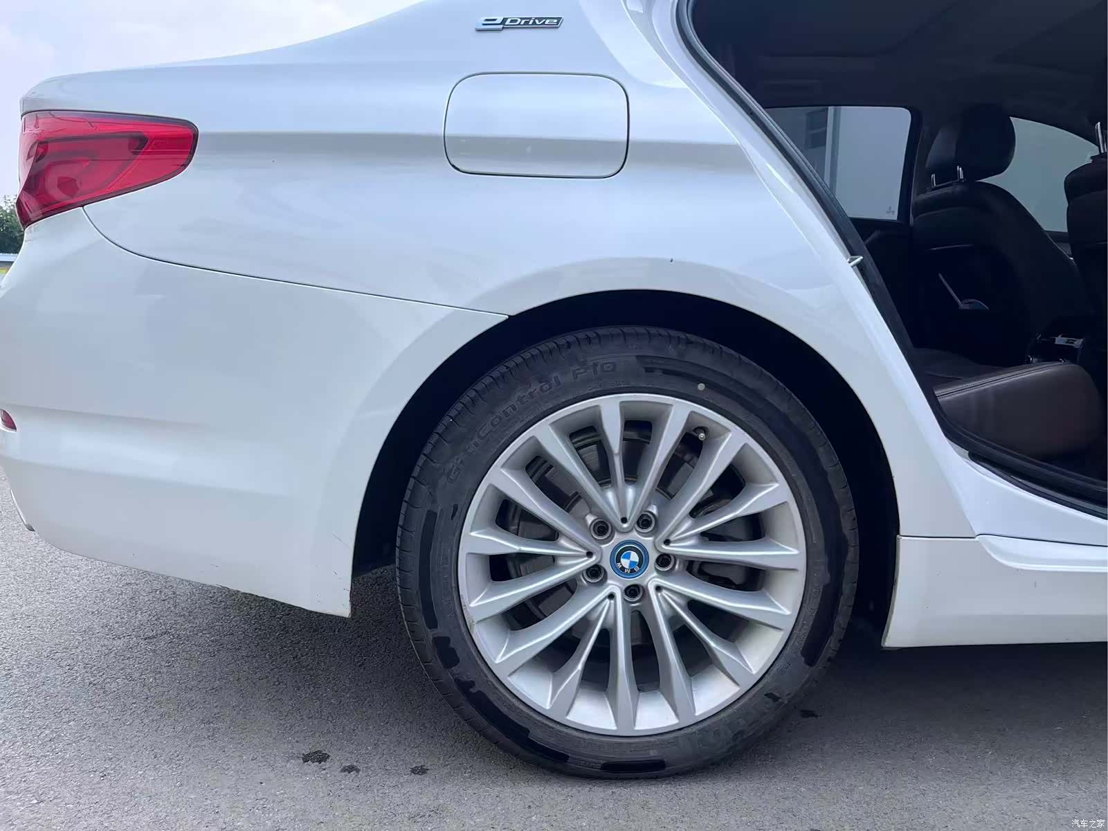 BMW 5 Series, 2019 7